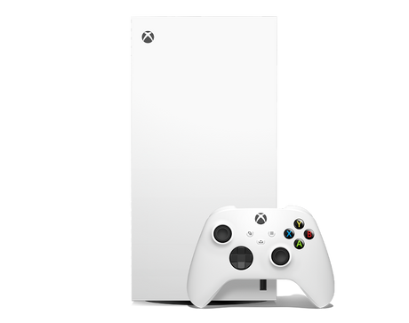*Box Damage* Xbox Series X - All-Digital - Console pack by Microsoft The Chelsea Gamer