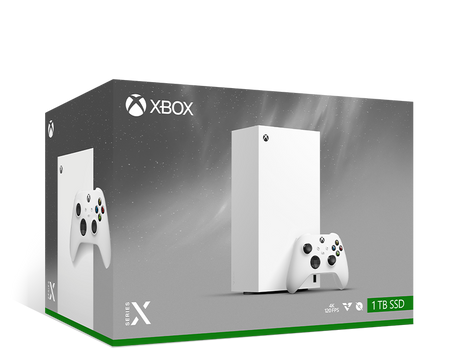 *Box Damage* Xbox Series X - All-Digital - Console pack by Microsoft The Chelsea Gamer