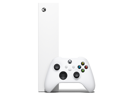 Xbox Series S - 1TB - Robot White - Console pack by Microsoft The Chelsea Gamer