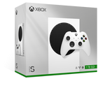 Xbox Series S - 1TB - Robot White - Console pack by Microsoft The Chelsea Gamer