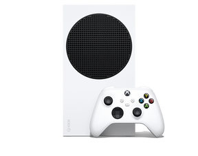 Xbox Series S - 1TB - Robot White - Console pack by Microsoft The Chelsea Gamer