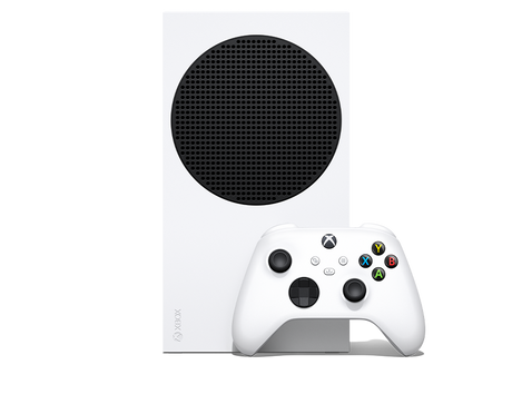 Xbox Series S - 1TB - Robot White - Console pack by Microsoft The Chelsea Gamer