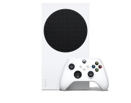 Xbox Series S - 1TB - Robot White