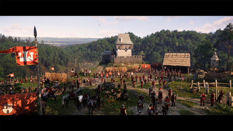 Kingdom Come Deliverance II - Day One Edition - PlayStation 5 - Video Games by Warhorse Studios The Chelsea Gamer