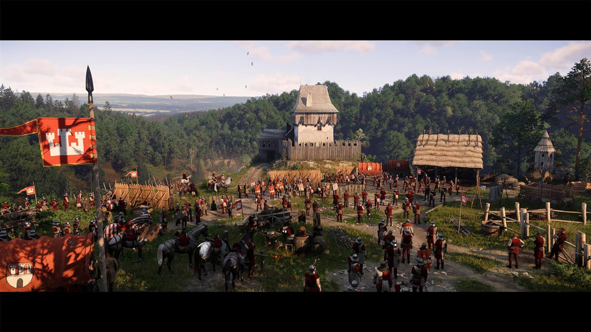Kingdom Come Deliverance II - Day One Edition - Xbox Series X - Video Games by Warhorse Studios The Chelsea Gamer