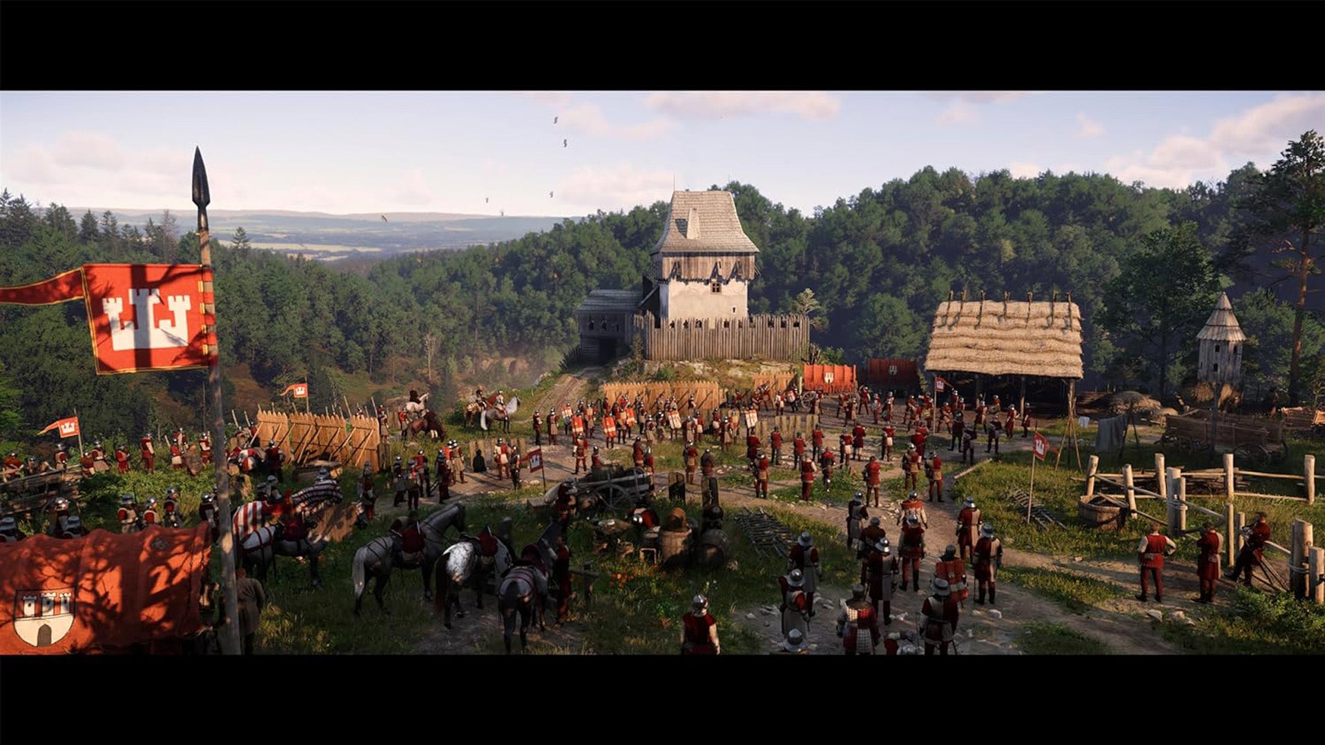 Kingdom Come Deliverance II - Gold Edition - PlayStation 5 - Video Games by Warhorse Studios The Chelsea Gamer