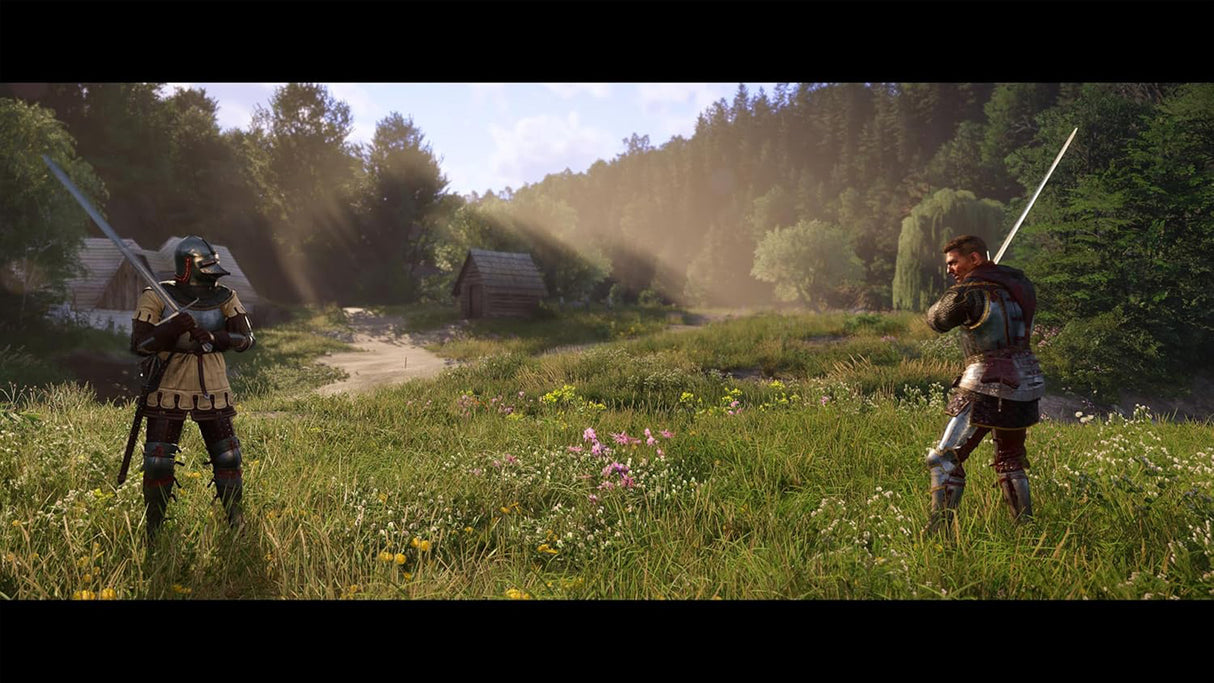 Kingdom Come Deliverance II - Gold Edition - Xbox Series X - Video Games by Warhorse Studios The Chelsea Gamer