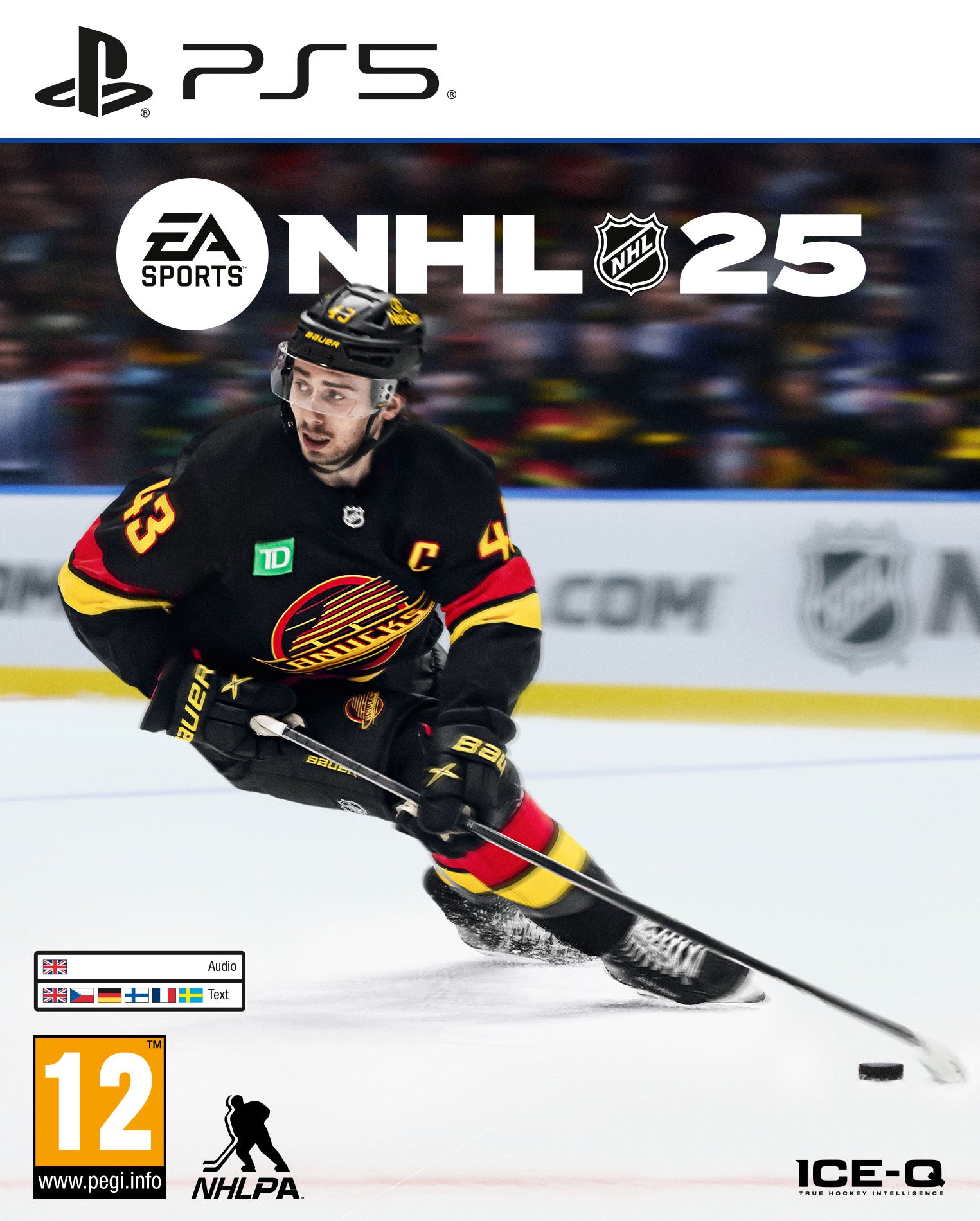 EA SPORTS™ NHL 25 - PlayStation 5 - Video Games by Electronic Arts The Chelsea Gamer