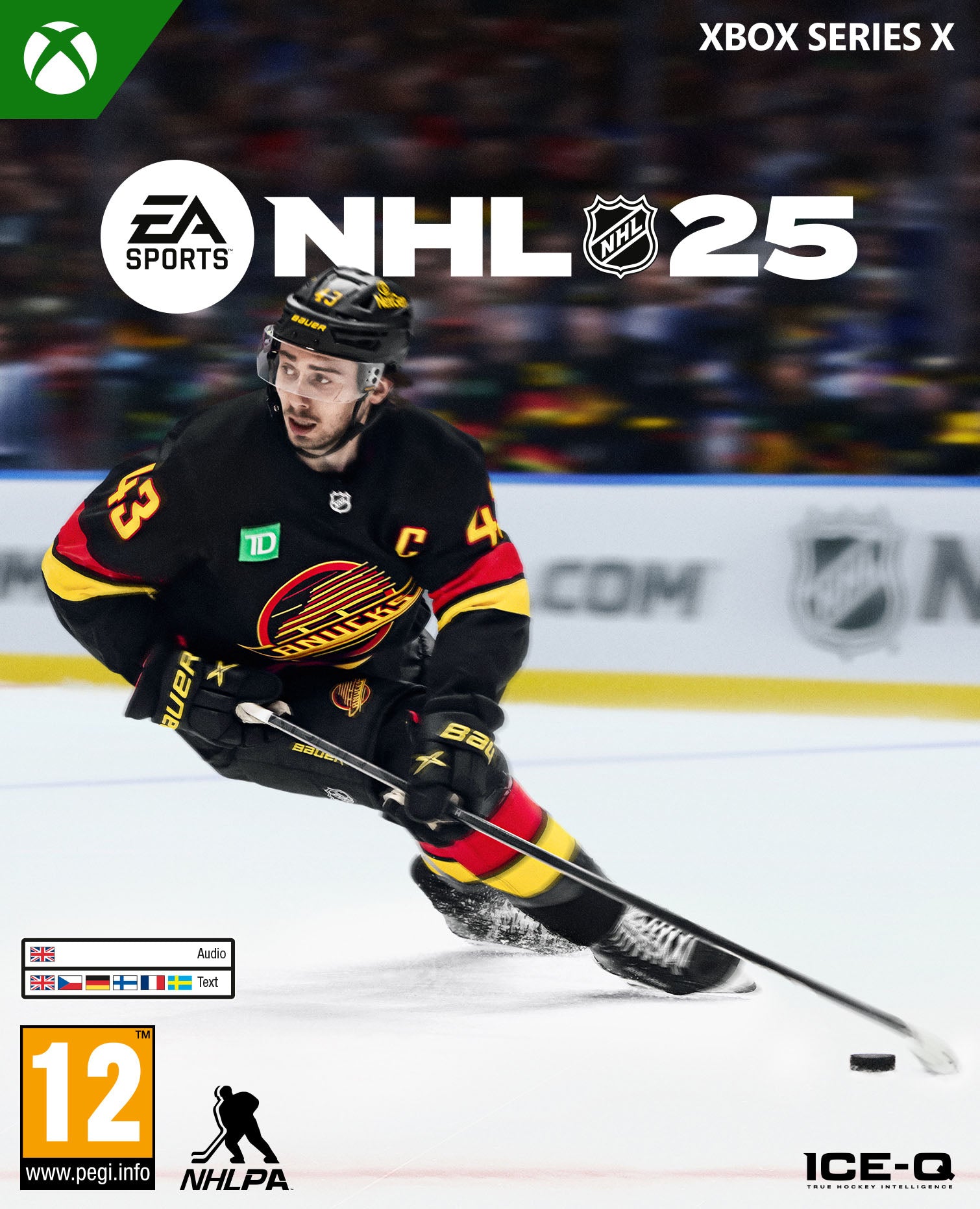 EA SPORTS™ NHL 25 - Xbox Series X - Video Games by Electronic Arts The Chelsea Gamer