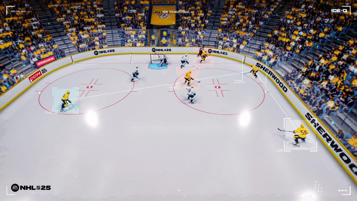 EA SPORTS™ NHL 25 - Xbox Series X - Video Games by Electronic Arts The Chelsea Gamer