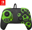 PDP REMATCH Glow Wired Controller - Nintendo Switch™ - 1-UP Glow - Console Accessories by PDP The Chelsea Gamer