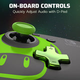 PDP REMATCH Glow Wired Controller - Nintendo Switch™ - 1-UP Glow - Console Accessories by PDP The Chelsea Gamer