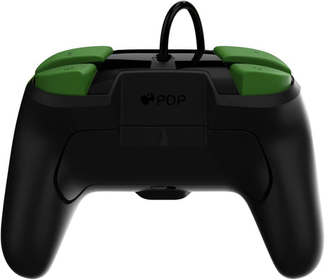 PDP REMATCH Glow Wired Controller - Nintendo Switch™ - 1-UP Glow - Console Accessories by PDP The Chelsea Gamer