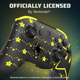 PDP REMATCH Glow Wired Controller - Mario Stars - Console Accessories by PDP The Chelsea Gamer