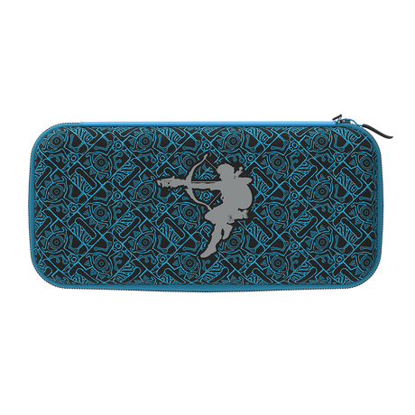 PDP Nintendo Switch Travel Case - Glow Sheikah Shoot - Console Accessories by PDP The Chelsea Gamer