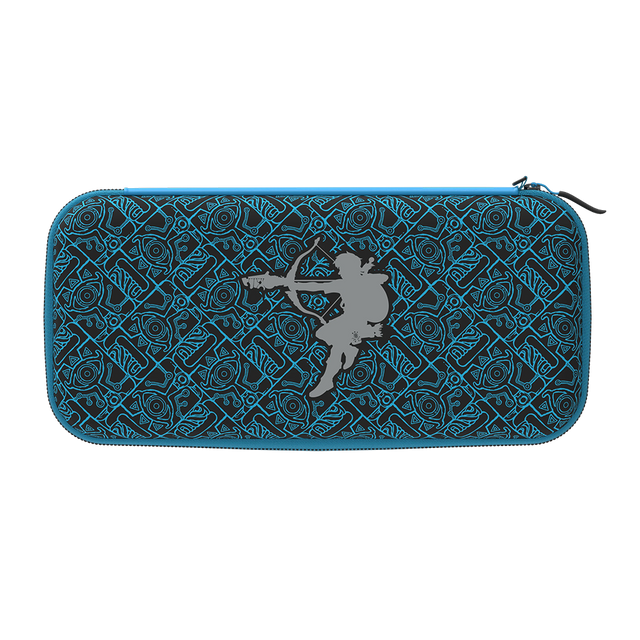 PDP Nintendo Switch Travel Case - Glow Sheikah Shoot - Console Accessories by PDP The Chelsea Gamer