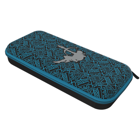 PDP Nintendo Switch Travel Case - Glow Sheikah Shoot - Console Accessories by PDP The Chelsea Gamer