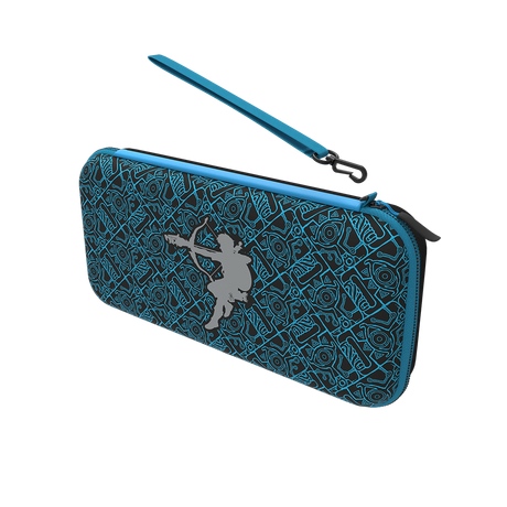 PDP Nintendo Switch Travel Case - Glow Sheikah Shoot - Console Accessories by PDP The Chelsea Gamer