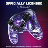 PDP Afterglow™ Wireless Controller - Nintendo Switch™ - Prismatic - Console Accessories by PDP The Chelsea Gamer