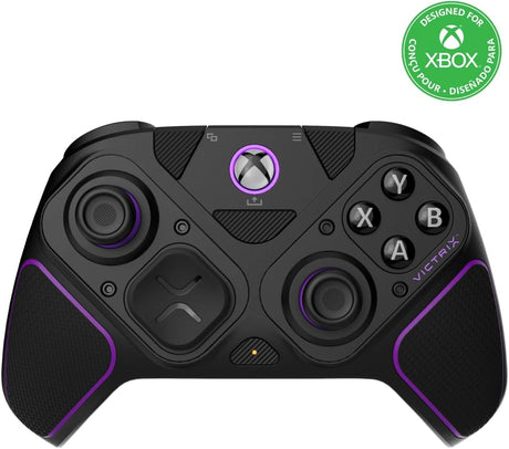 PDP Victrix™ Pro BFG™ Wireless Controller for Xbox - White - Console Accessories by PDP The Chelsea Gamer