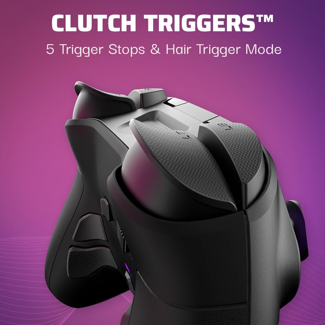 PDP Victrix™ Pro BFG™ Wireless Controller for Xbox - White - Console Accessories by PDP The Chelsea Gamer