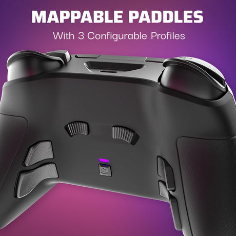 PDP Victrix™ Pro BFG™ Wireless Controller for Xbox - White - Console Accessories by PDP The Chelsea Gamer