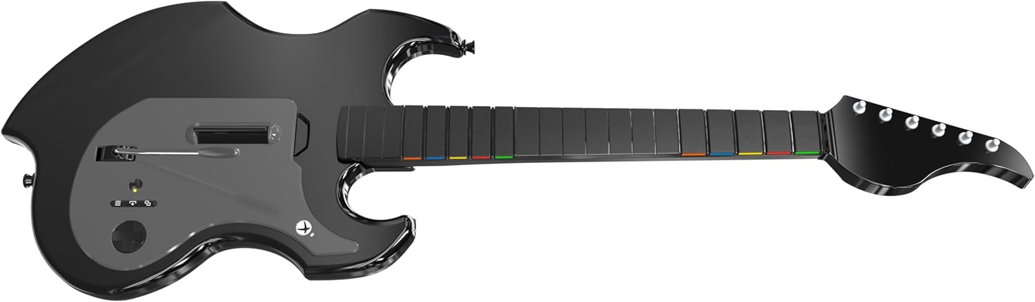 PDP - Riffmaster Wireless Guitar Controller - Xbox & PC - Console Accessories by PDP The Chelsea Gamer