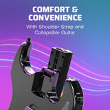 PDP - Riffmaster Wireless Guitar Controller - Xbox & PC - Console Accessories by PDP The Chelsea Gamer
