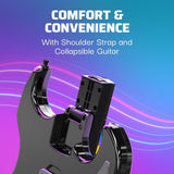 PDP - Riffmaster Wireless Guitar Controller - PlayStation - Console Accessories by PDP The Chelsea Gamer