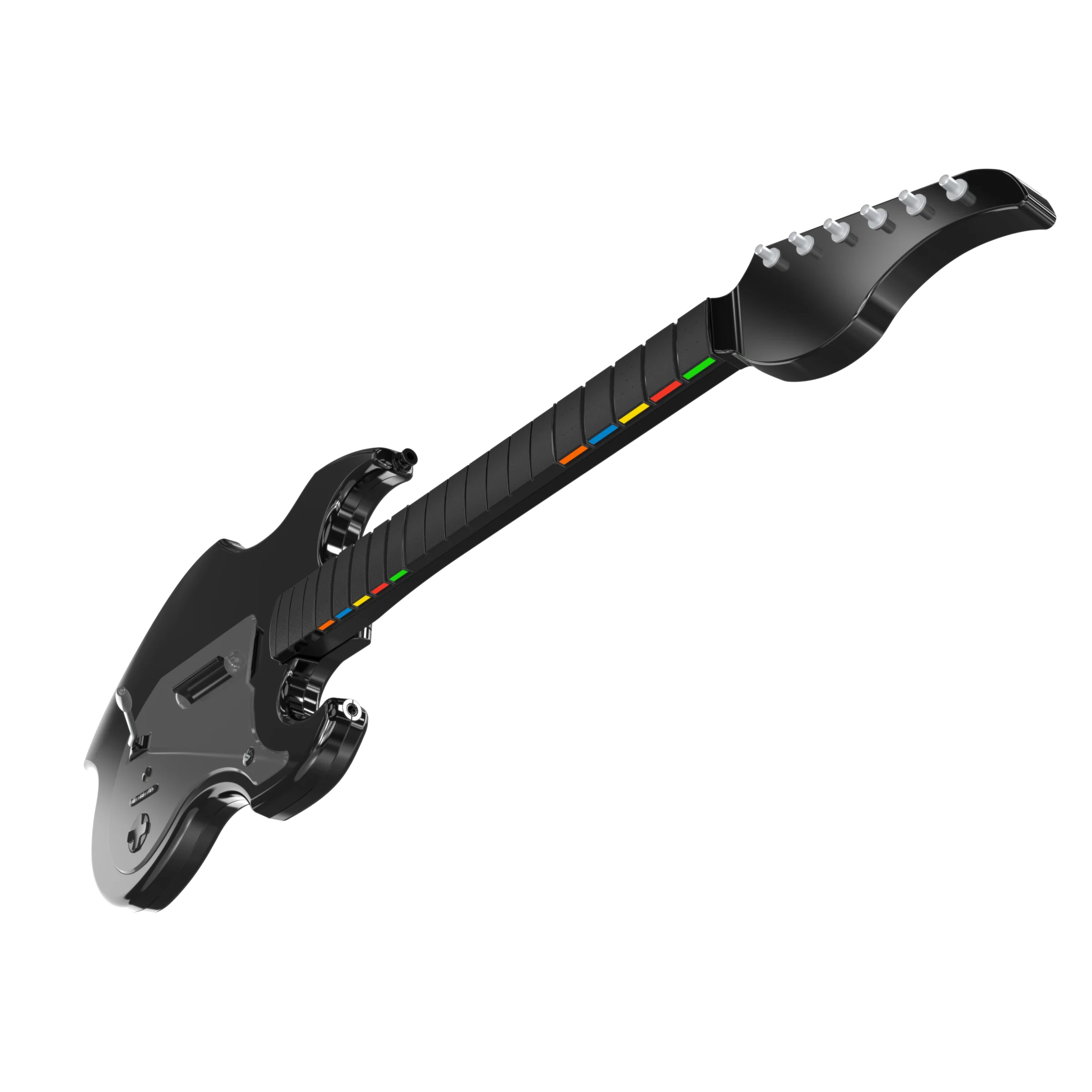 PDP - Riffmaster Wireless Guitar Controller - PlayStation - Console Accessories by PDP The Chelsea Gamer