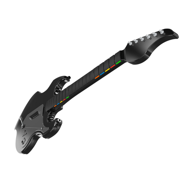 PDP - Riffmaster Wireless Guitar Controller - PlayStation - Console Accessories by PDP The Chelsea Gamer