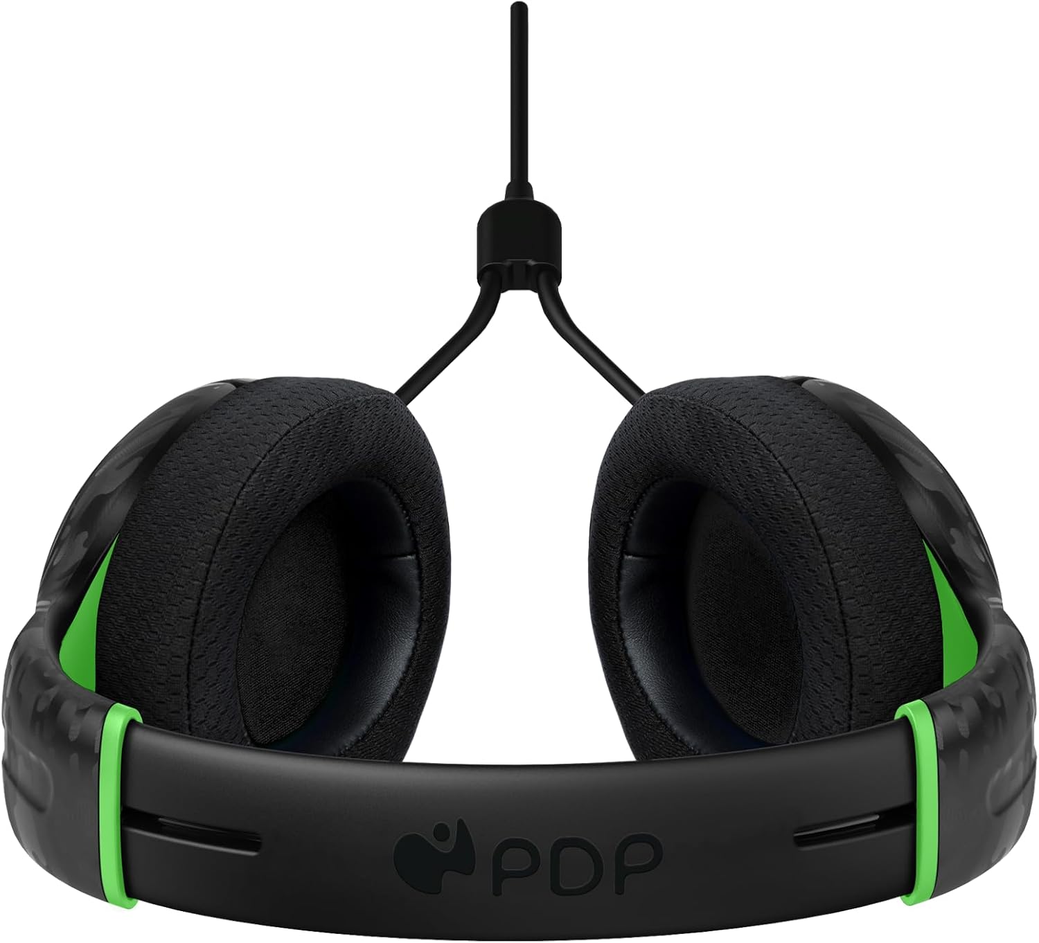 PDP - Airlite Wired Headset for Xbox - Neon Carbon - Console Accessories by PDP The Chelsea Gamer