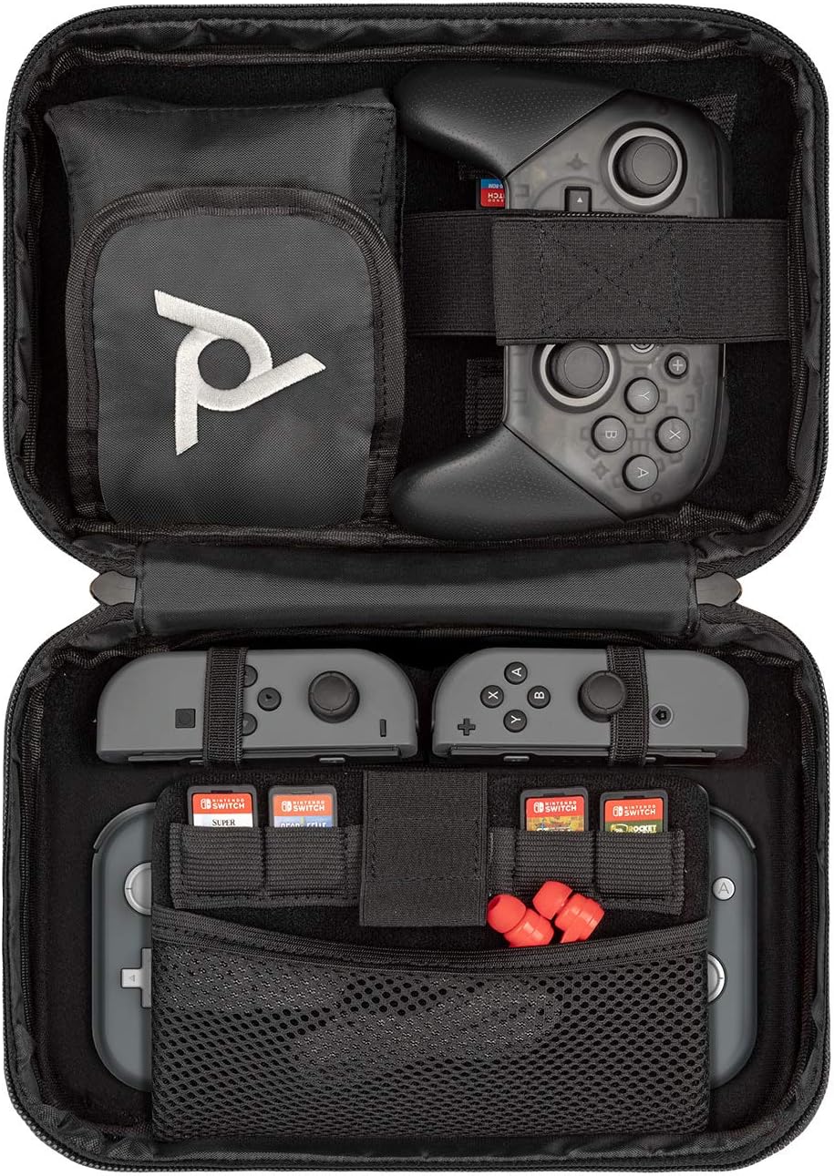 PDP Nintendo Switch Commuter Case - Elite - Console Accessories by PDP The Chelsea Gamer