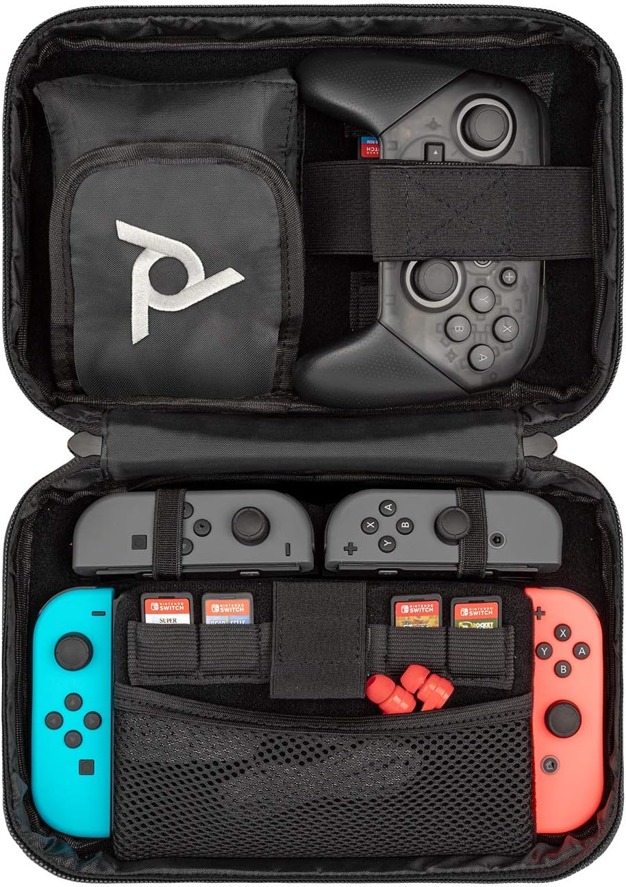 PDP Nintendo Switch Commuter Case - Elite - Console Accessories by PDP The Chelsea Gamer