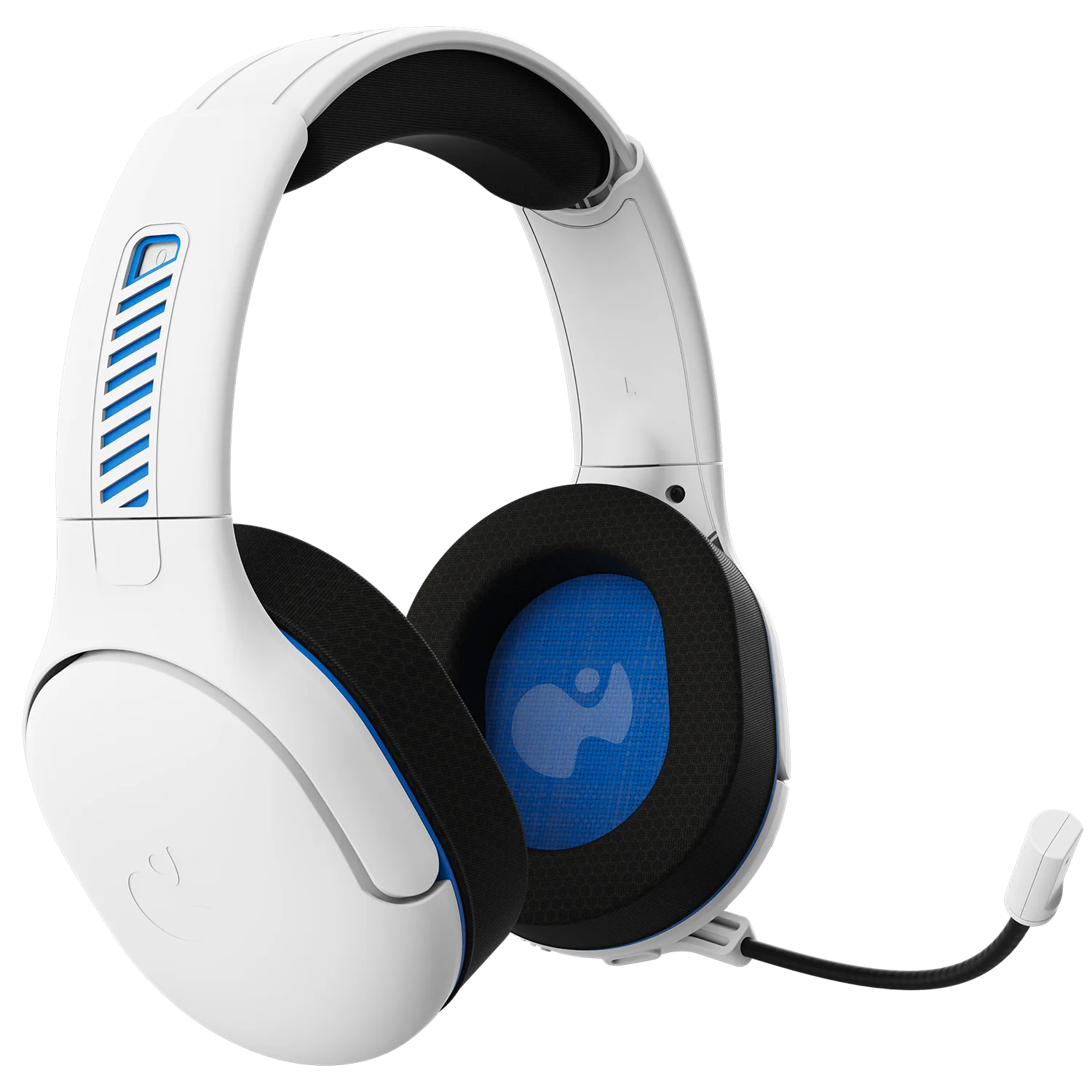 PDP - Airlite Pro Wireless Headset - Frost White - Console Accessories by PDP The Chelsea Gamer