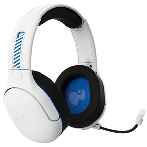 PDP - Airlite Pro Wireless Headset - Frost White - Console Accessories by PDP The Chelsea Gamer