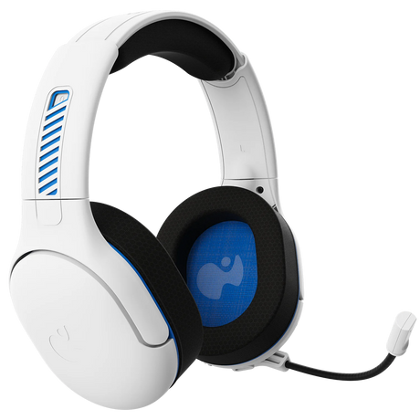 PDP - Airlite Pro Wireless Headset - Frost White - Console Accessories by PDP The Chelsea Gamer