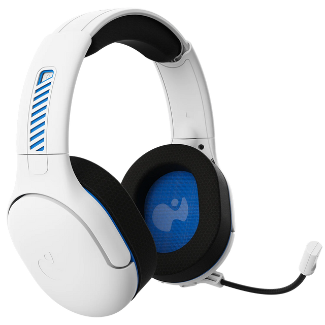 PDP - Airlite Pro Wireless Headset - Frost White - Console Accessories by PDP The Chelsea Gamer