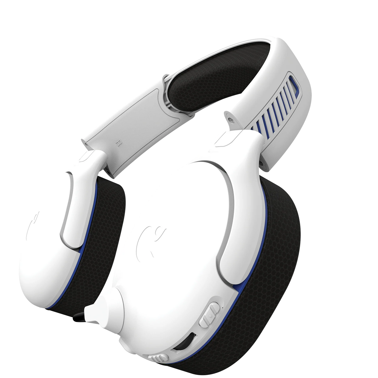 PDP - Airlite Pro Wireless Headset - Frost White - Console Accessories by PDP The Chelsea Gamer
