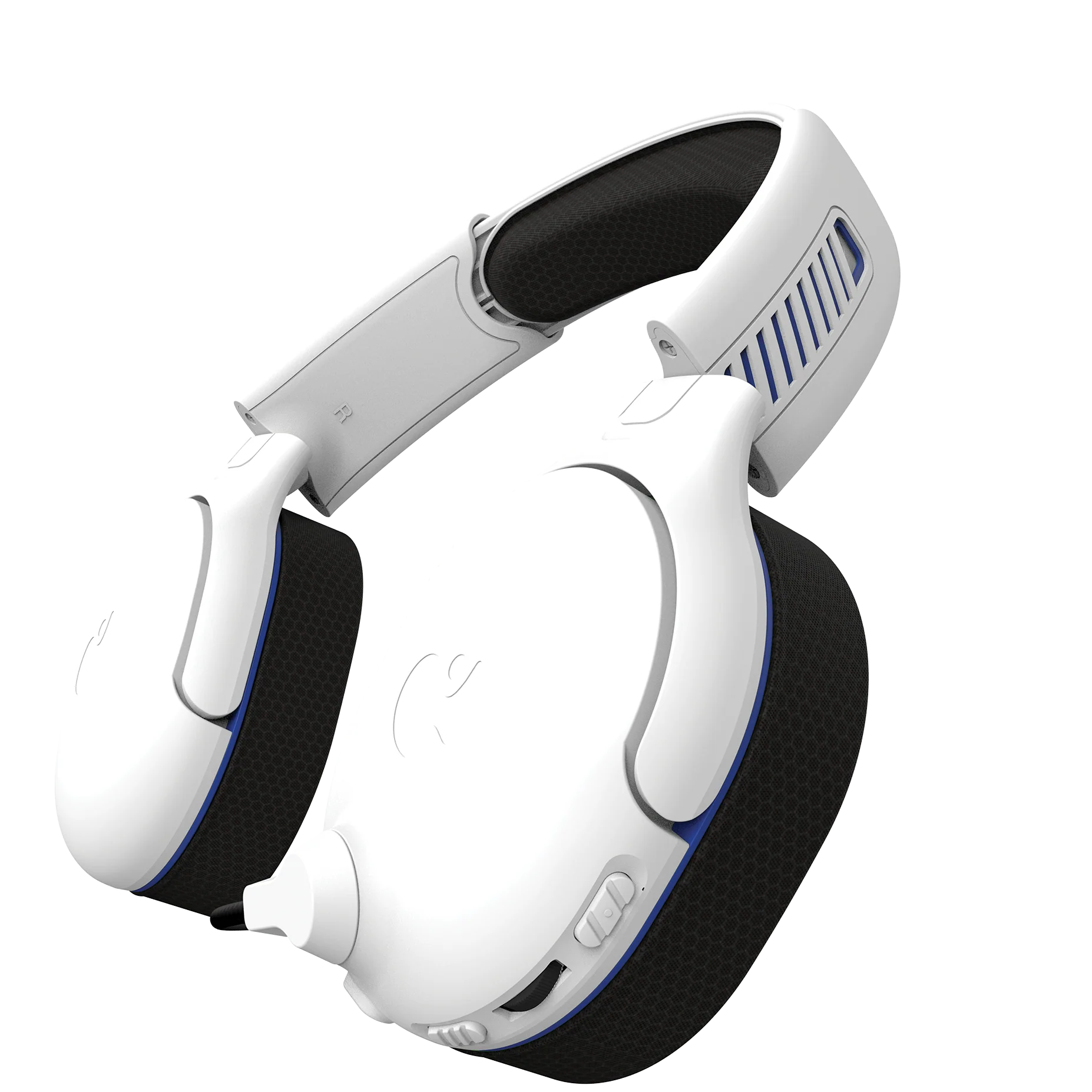 PDP - Airlite Pro Wireless Headset - Frost White - Console Accessories by PDP The Chelsea Gamer