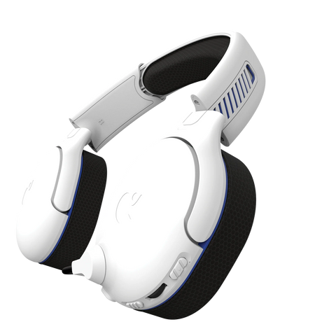 PDP - Airlite Pro Wireless Headset - Frost White - Console Accessories by PDP The Chelsea Gamer