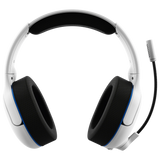 PDP - Airlite Pro Wireless Headset - Frost White - Console Accessories by PDP The Chelsea Gamer