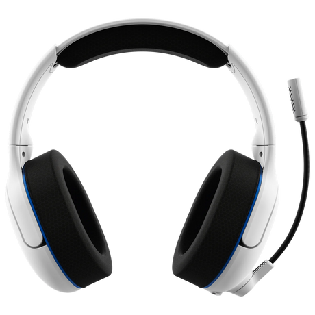 PDP - Airlite Pro Wireless Headset - Frost White - Console Accessories by PDP The Chelsea Gamer
