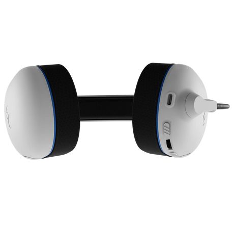 PDP - Airlite Pro Wireless Headset - Frost White - Console Accessories by PDP The Chelsea Gamer