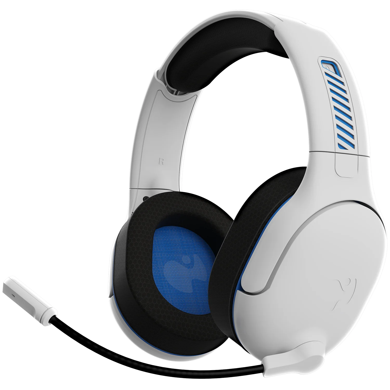 PDP - Airlite Pro Wireless Headset - Frost White - Console Accessories by PDP The Chelsea Gamer