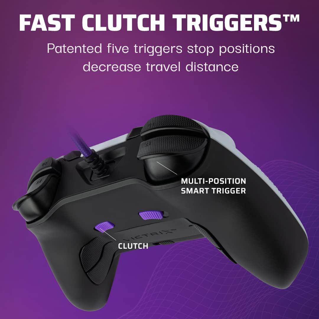 PDP - Victrix Gambit Tournament Controller - Xbox & PC - Console Accessories by PDP The Chelsea Gamer