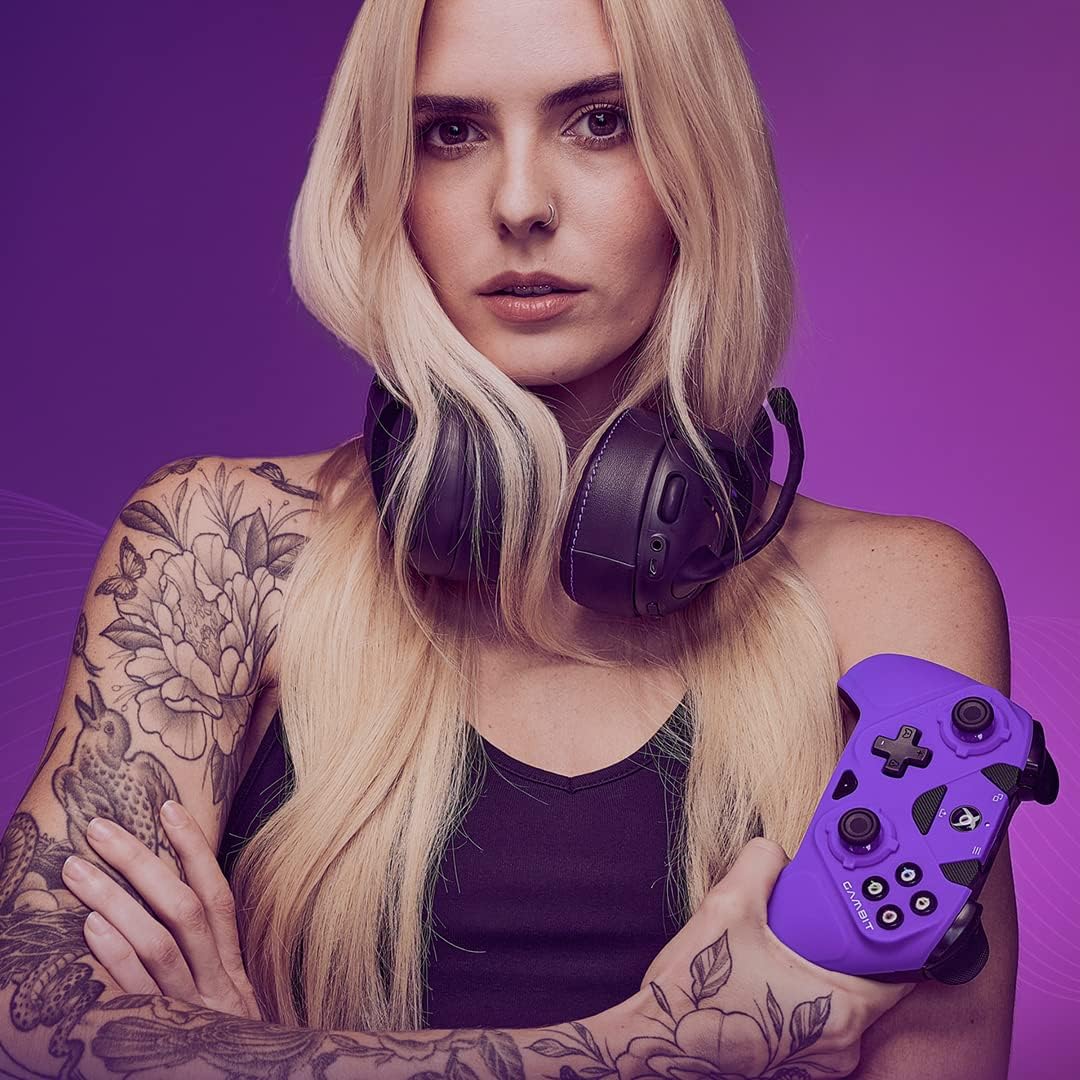 PDP - Victrix Gambit Tournament Controller - Xbox & PC - Console Accessories by PDP The Chelsea Gamer