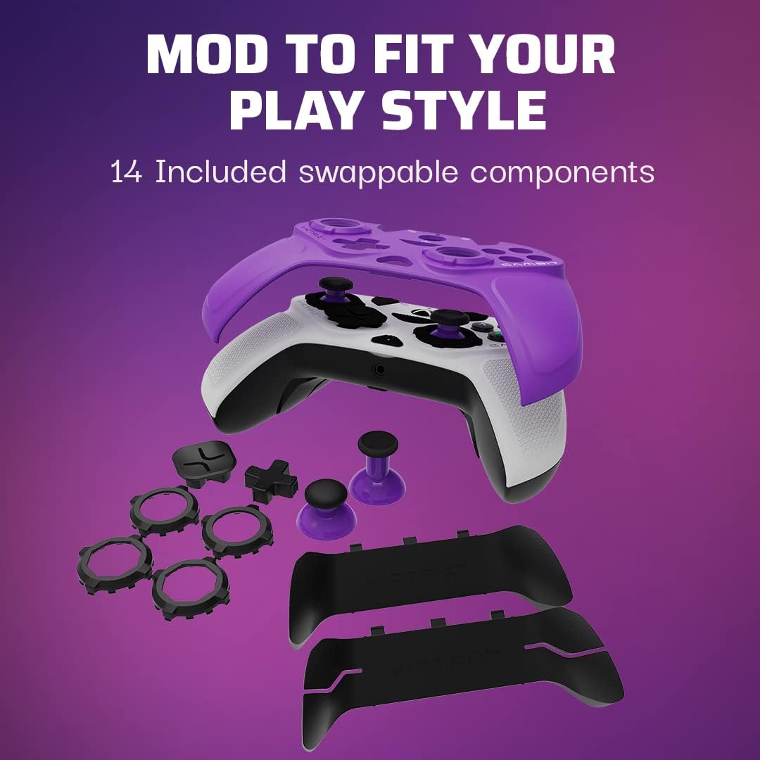 PDP - Victrix Gambit Tournament Controller - Xbox & PC - Console Accessories by PDP The Chelsea Gamer