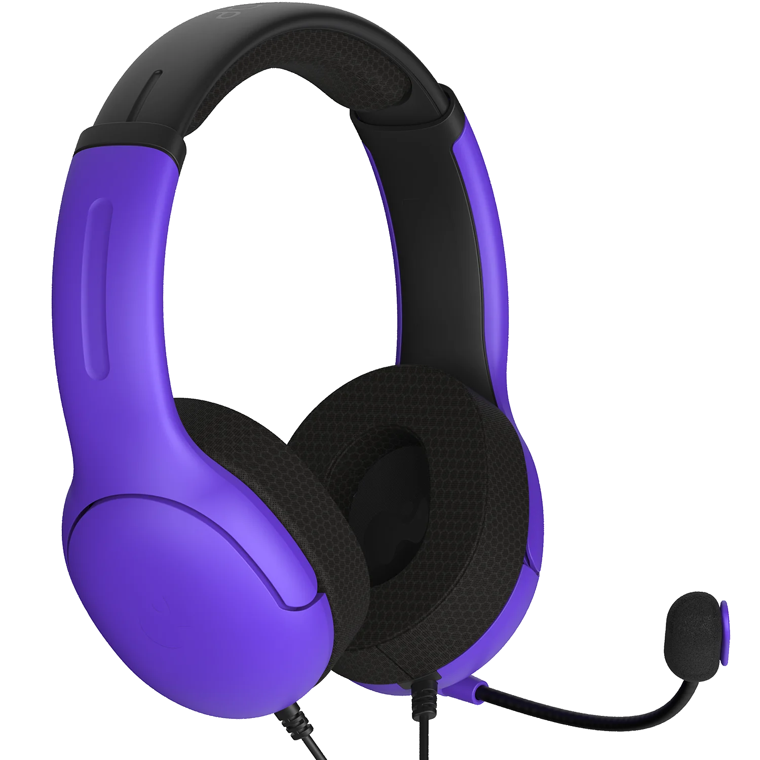 PDP - Nebula Ultra Violet Wired Headset - Console Accessories by PDP The Chelsea Gamer