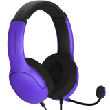 PDP - Nebula Ultra Violet Wired Headset - Console Accessories by PDP The Chelsea Gamer